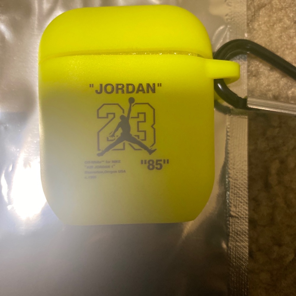 Jordan Airpod Case
